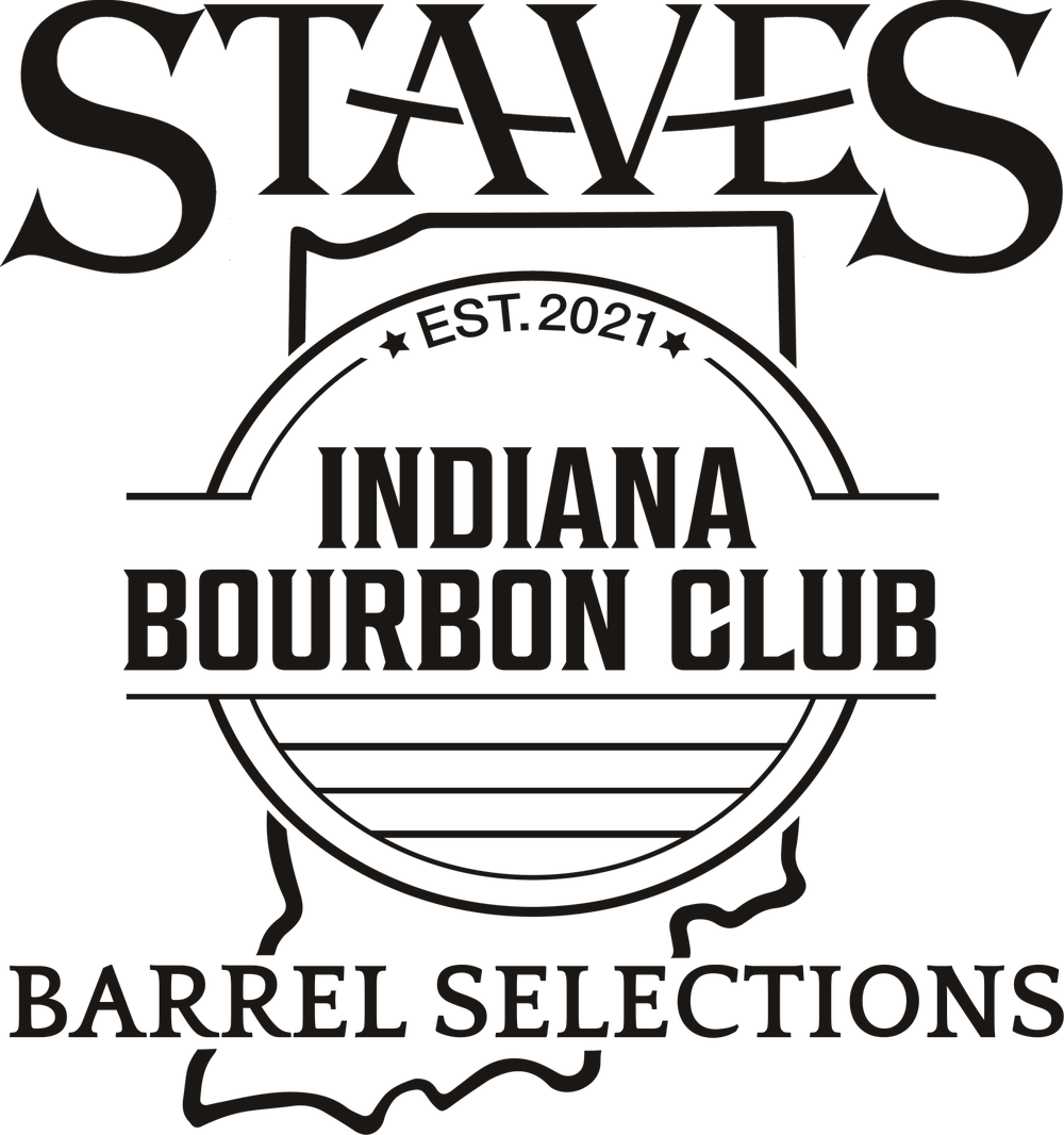 Staves × Indiana Bourbon Club — Barrel Selections